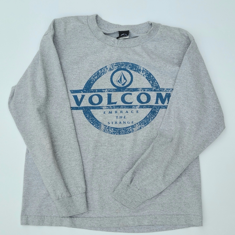 Volcom long sleeved t-shirt Grey